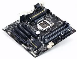 Фото: Материнська плата Gigabyte GA-B85M-D3H № 3 | KTC