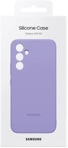 Чохол Samsung for Galaxy A54 A546 - Silicone Case Blueberry (EF-PA546TVEGRU)