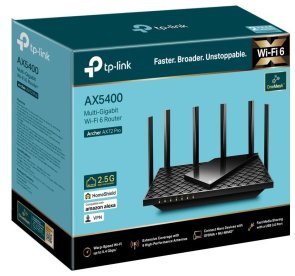 Wi-Fi Роутер TP-Link Archer AX72 Pro