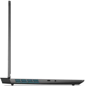 Фото: Ноутбук Lenovo LOQ 15IRH8 82XV00JERA Storm Grey - 15.6" IPS 144 Гц / Intel Core i5 / i5-12450H / DDR5 16 ГБ / PCI-E SSD 512 ГБ / GeForce RTX 4060 № 8 | KTC