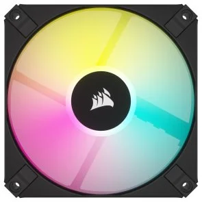 Фото: Кулер Corsair iCUE AF120 RGB Slim Black (CO-9050162-WW) № 3 | KTC