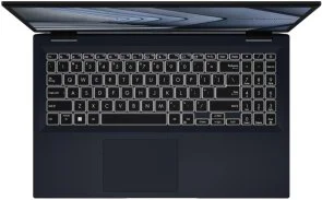 Фото: Ноутбук ASUS Expertbook B1 B1502CBA-BQ0496 Star Black - 15.6" 60 Гц / Intel Core i5 / i5-1235U / DDR4 8 ГБ / PCI-E SSD 512 ГБ / Intel Iris Xe Graphics № 5 | KTC