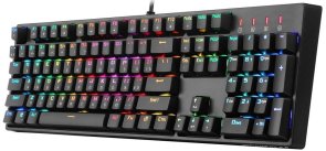 Клавіатура 1stPlayer DK5.0 RGB Outemu Blue Black (DK5.0 Blue Switch)