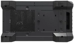Фото: Корпус 1stPlayer Trilobite T5 Black with window (T5-4F1-BK) № 7 | KTC