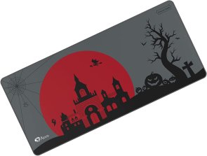 Килимок Akko Dracula Castle Deskmat Red/Black (6925758616300)