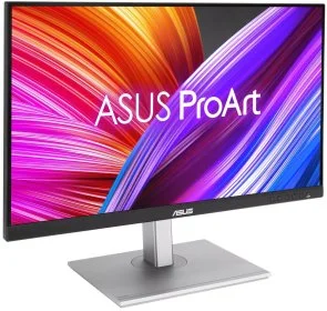 Фото: Монітор ASUS ProArt Display PA278CGV - 27" IPS / 2560×1440 / 144 Гц / AMD FreeSync Premium, Adaptive Sync / Pivot / HAS № 4 | KTC