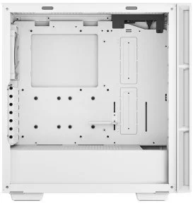 Фото: Корпус Deepcool CH560 WH White with window (R-CH560-WHAPE4-G-1) № 9 | KTC