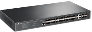 Комутатор TP-Link TL-SG3428XF