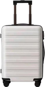 Валіза Xiaomi Ninetygo Business Travel Luggage 28 White (6941413216838)