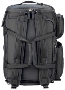 Дорожня сумка Tucano Desert Weekender Black (BDESBKWE-BK)