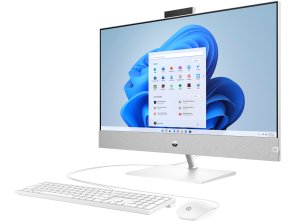 ПК моноблок HP Pavilion 27-ca1037ua White (6C8V6EA)