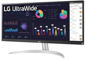  Монітор LG 29WQ600-W White