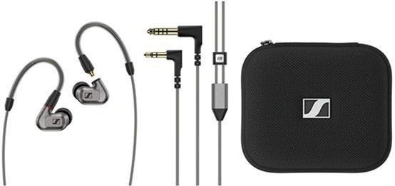 Навушники Sennheiser IE 600 Grey (508948)