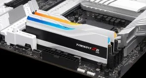 Фото: Оперативна пам’ять G.SKILL Trident Z5 RGB White DDR5 2x32GB (F5-6000J3636F32GX2-TZ5RW) № 4 | KTC