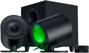 Фото: Колонки Razer Nommo V2 Pro Black (RZ05-04740100-R3G1) № 5 | KTC