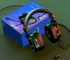 Фото: Гарнітура Fifine H6 RGB Black № 7 | KTC