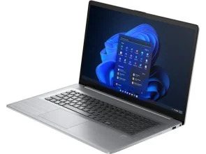 Фото: Ноутбук HP 470 G10 85C24EA Asteroid Silver - 17.3" IPS 60 Гц / Intel Core i7 / i7-1355U / DDR4 32 ГБ / PCI-E SSD 512 ГБ / Intel Iris Xe Graphics № 3 | KTC