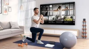 Фото: Телевізор QLED TCL 65C645 (Google TV, Wi-Fi, 3840x2160) № 9 | KTC