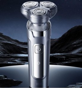 Електробритва ENCHEN Rotary Shaver X2 Silver