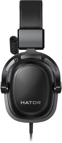 Гарнітура Hator Hypergang 2 USB 7.1 Black (HTA-940)