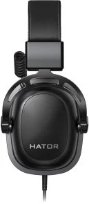 Фото: Гарнітура Hator Hypergang 2 USB 7.1 Black (HTA-940) № 3 | KTC