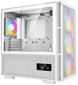 Корпус Deepcool CH560 Digital WH White with window (R-CH560-WHAPE4D-G-1)