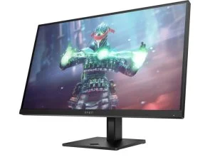 Фото: Монітор HP Omen 27k Black (780G8AA) - 27" IPS / 3840×2160 / 144 Гц / AMD FreeSync Premium, Nvidia G-Sync, Adaptive Sync / HAS № 3 | KTC