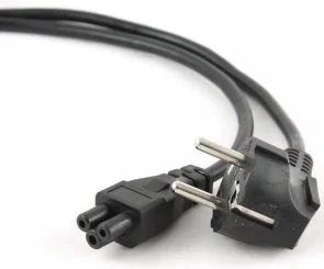 Фото: Кабель живлення Cablexpert PC-186-ML12 1m (PC-186-ML12-1M) № 2 | KTC