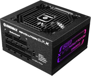 Блок живлення Gamdias 850W Revolution D.F. X (ERT850EWT)