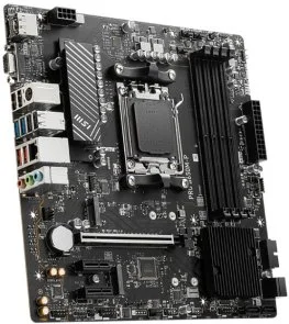 Фото: Материнська плата MSI PRO B650M-P № 2 | KTC