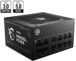 Блок живлення MSI 850W MAG A850GL PCIE5