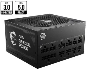 Фото: Блок живлення MSI 850W MAG A850GL PCIE5 № 2 | KTC