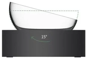 Фото: Годівниця PETKIT Fresh Nano-Metal Pet Cat TWO Bowl Stand (666123) № 3 | KTC