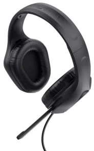 Фото: Гарнітура Trust GXT 415 Zirox Black (24990) № 5 | KTC