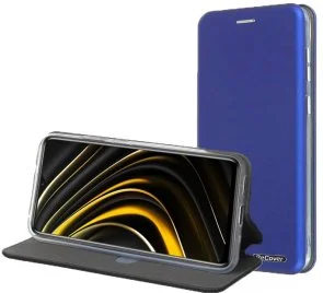 Фото: Чохол BeCover for Samsung A24 4G A245/M34 5G M346 - Exclusive Blue (709784) № 4 | KTC