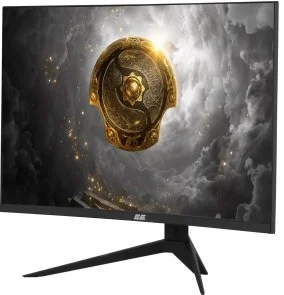 Фото: Монітор 2E G2723BV Black (2E-G2723BV-01.UA) - 27" VA / 2560×1440 / 165 Гц / AMD FreeSync № 4 | KTC