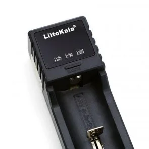 Фото: Зарядний пристрій LiitoKala Lii-S1 № 3 | KTC