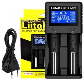 Фото: Зарядний пристрій LiitoKala Lii-PD2 № 8 | KTC