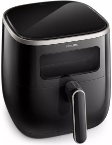 Мультипіч Philips Airfryer 3000 Series XL Black (HD9257/80)