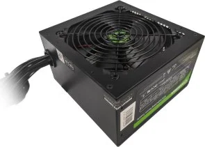 Фото: Блок живлення Gamemax 400W GM-400 (GM-400 Black) № 4 | KTC