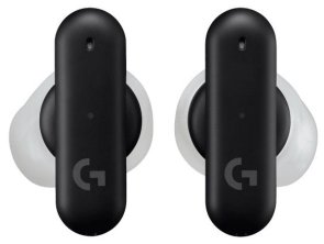 Навушники Logitech Fits Black (985-001182)