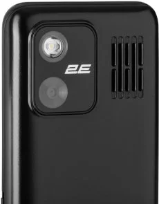 Фото: Мобільний телефон 2E E240 Power 2023 Black (688130251068) № 4 | KTC