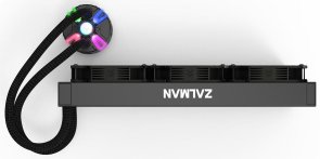 Система рідинного охолодження Zalman Reserator5 Z36 ARGB Black (RESERATOR5Z36ARGBBLACK)
