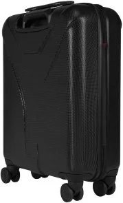 Фото: Валіза Wenger Ibex 35L Black (612039) № 4 | KTC
