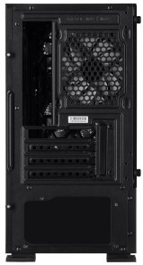 Корпус 2E Gaming Calleo GB700 Black with window (2E-GB700)