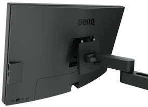 Фото: Монітор BenQ PD2706UA (9H.LLKLB.QBE) - 27" IPS / 3840×2160 / 60 Гц / Pivot / HAS № 5 | KTC