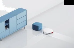 Фото: Робот-пилосос Xiaomi Robot Vacuum E10 № 8 | KTC