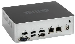 Фото: Персональний комп'ютер ARTLINE Business B12 (B12v35Win) - Intel Core i5 i5-1240P / 32 ГБ DDR4 / PCI-E SSD 1 ТБ / Intel / Intel Iris Xe Graphics, UMA / Intel H610 / 90 Вт № 2 | KTC