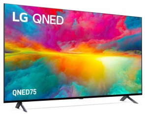 Телевізор QNED LG 50QNED756RA (Smart TV, Wi-Fi, 3840x2160)