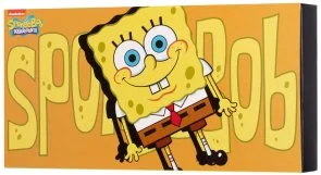 Фото: Клавіатура Akko 3098S Sponge Bob 98Key CS Starfish RGB ENG/UKR Yellow (6925758613897) № 12 | KTC